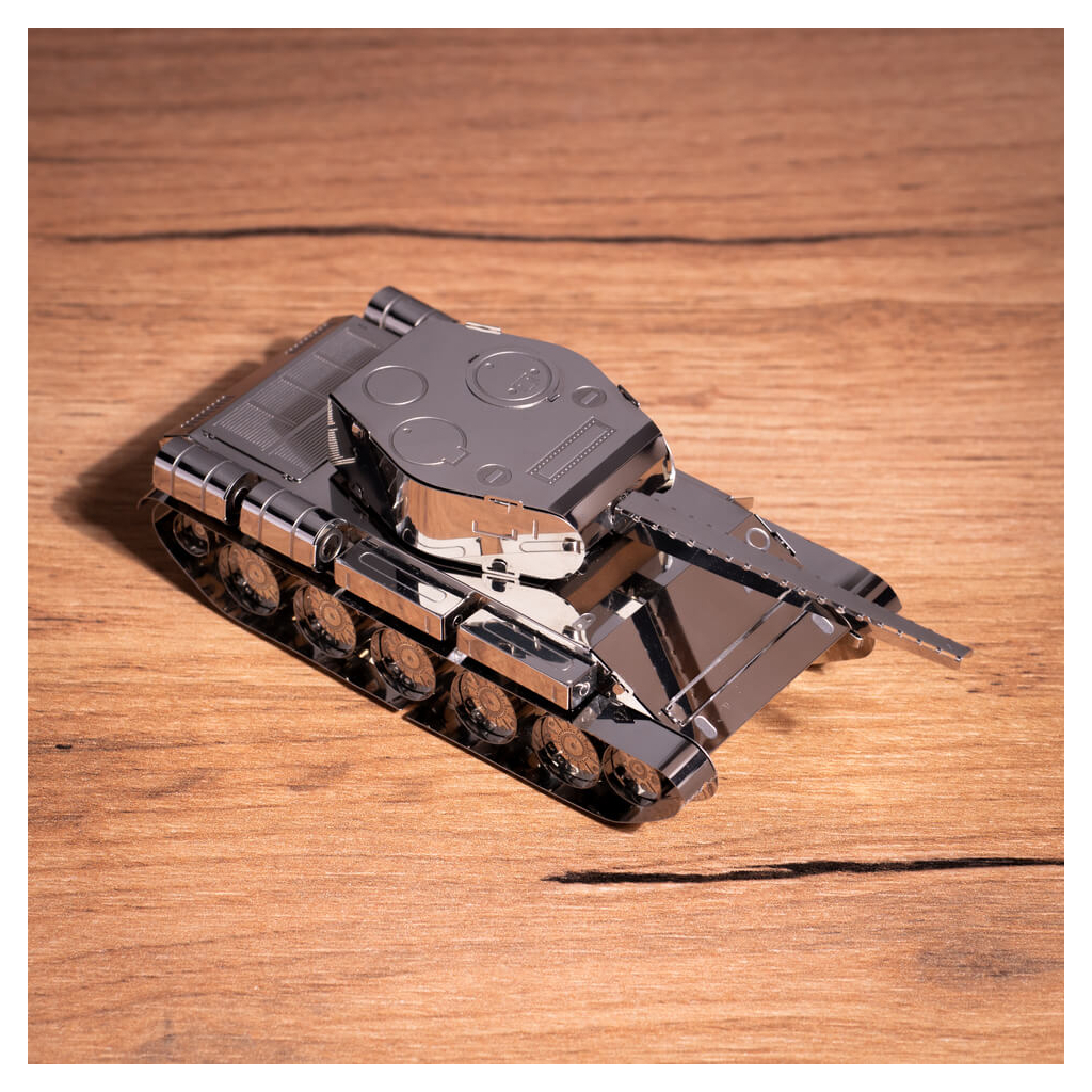 Конструктор Metal Time колекційна модель T-44 (MT072) - зображення 3