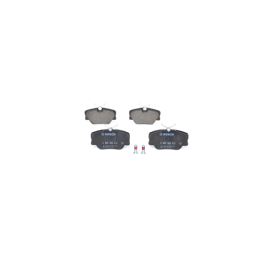 Гальмівні колодки Bosch 0 986 469 410 - зображення 3
