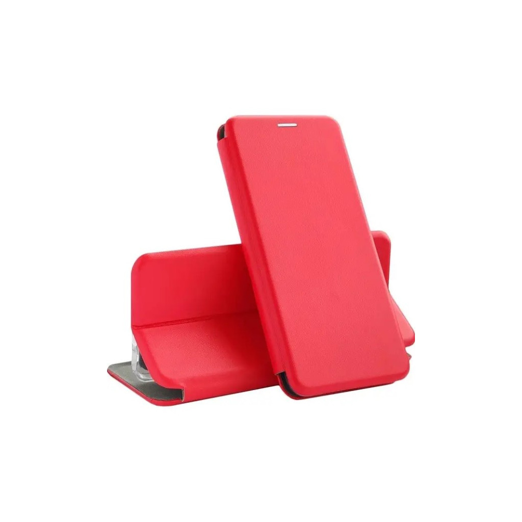 Чохол до мобільного телефона BeCover Exclusive Tecno Spark 20 (KJ5n) Burgundy Red (711240) - зображення 6