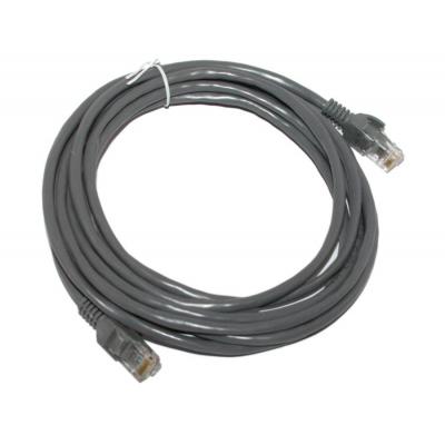 Патч-корд Ritar 2м, RJ-45, Cat.5e, CU, медь (PCR-CU/2G / 00213) - зображення 2
