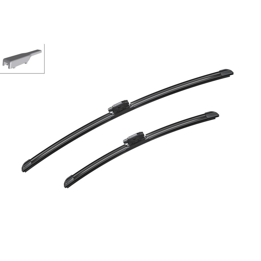 Щітка склоочисника Bosch 3 397 014 215 - зображення 3