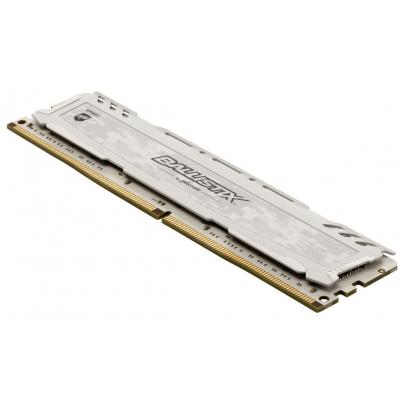 Модуль пам'яті для комп'ютера DDR4 16GB (2x8GB) 2666 MHz Ballistix Sport LT Micron (BLS2C8G4D26BFSCK) - зображення 3