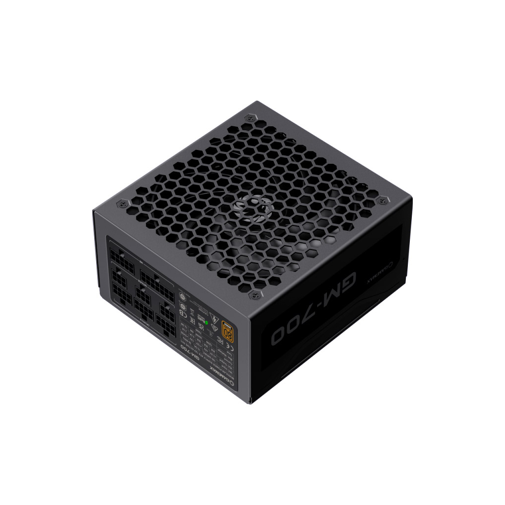 Блок живлення Gamemax 700W (GM-700 Modular) - зображення 3