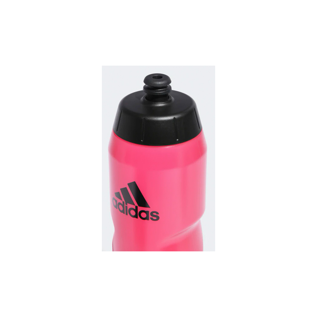 Пляшка для води Adidas Perf Bottl 0,75 рожевий, чорний 750 мл (HT3519) - зображення 2