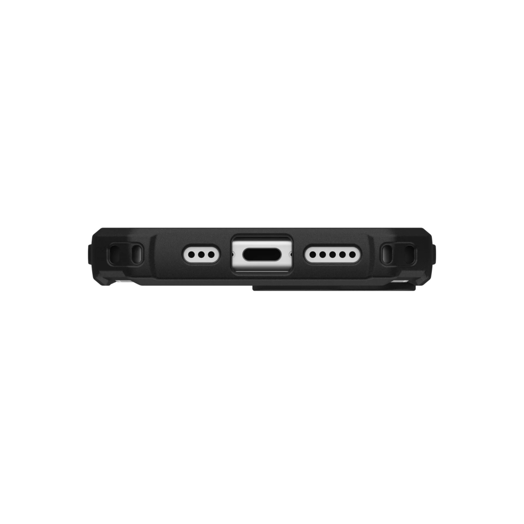 Чохол до мобільного телефона UAG iPhone 16 Pathfinder Clear Magsafe Ice (114466114343) - зображення 6
