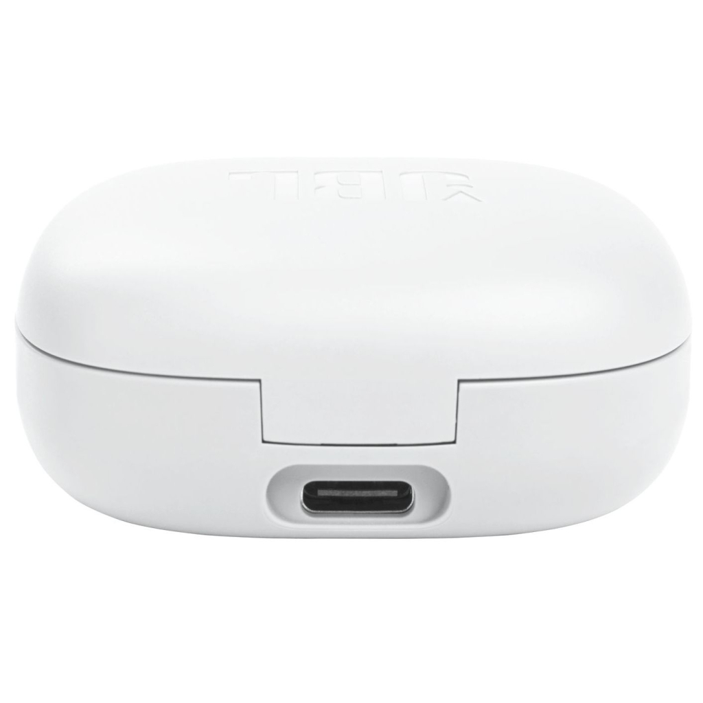 Навушники JBL Wave Flex TWS White (JBLWFLEXWHT) - зображення 8