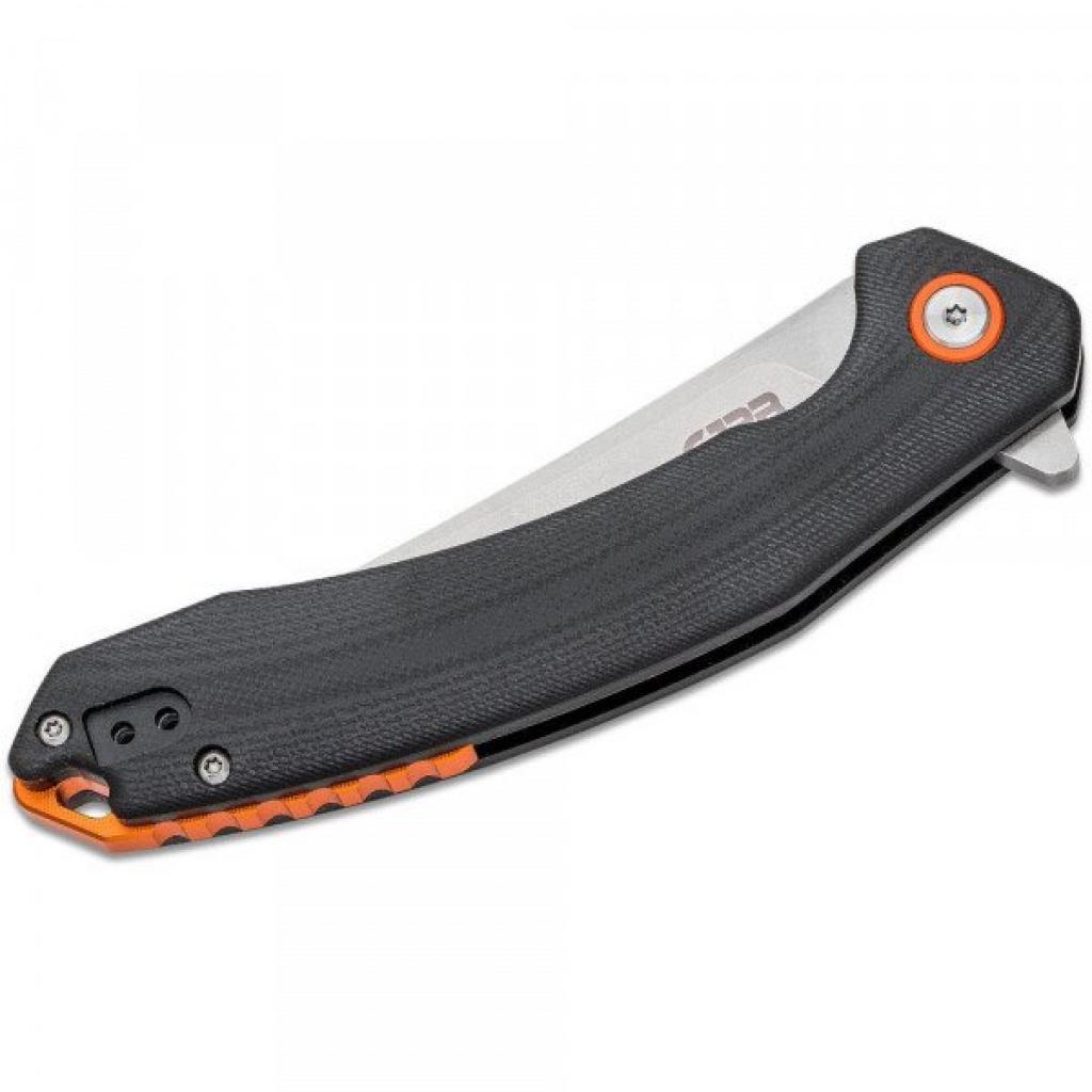 Ніж CJRB Gobi G10 Black (J1906-BKC) - зображення 2