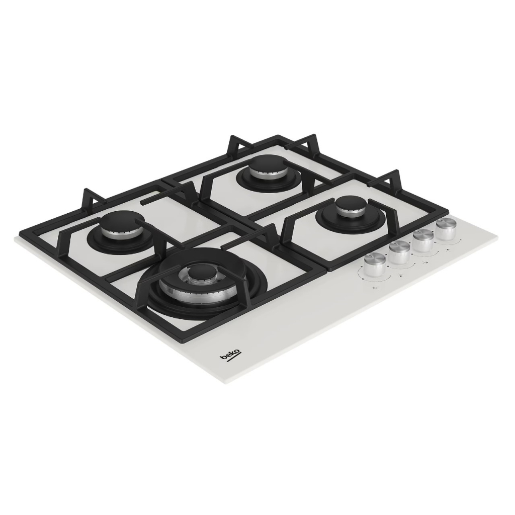 Варочна поверхня Beko HILW64225SW - зображення 3