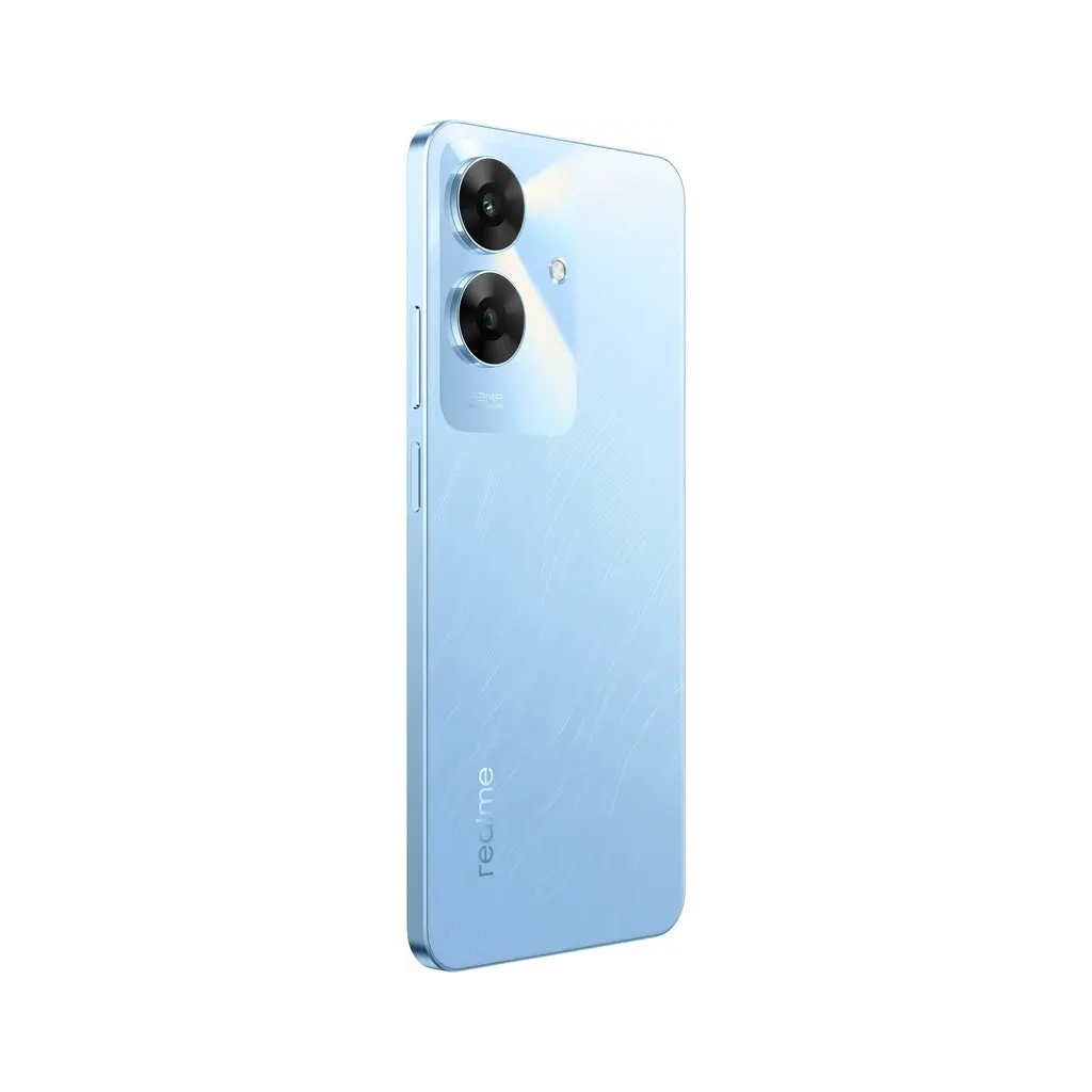 Мобільний телефон realme Note 60 4/128GB Voyage Blue - зображення 10