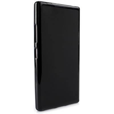 Чохол до мобільного телефона Drobak LG Max X155 LG (Black) (215572) - зображення 1