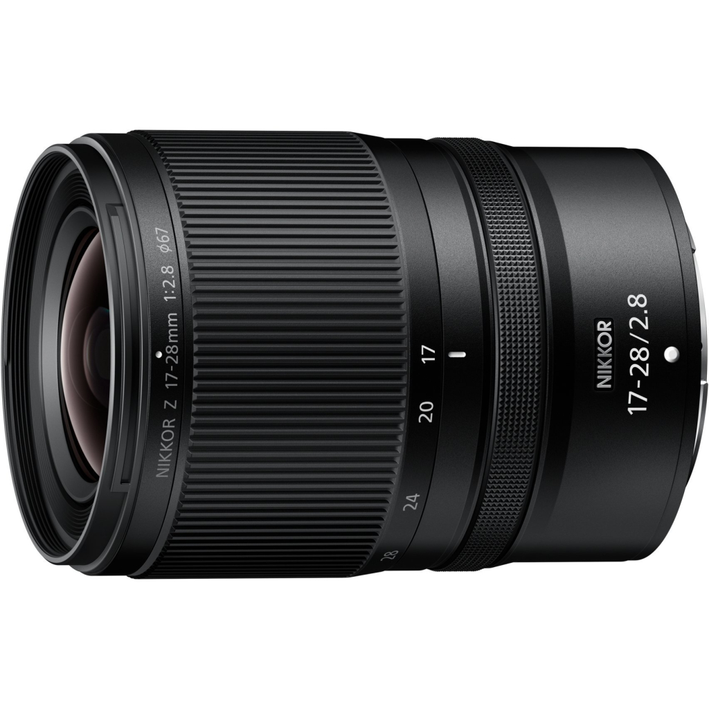 Об'єктив Nikon NIKKOR Z 17-28mm f/2.8 (JMA718DA) - зображення 1