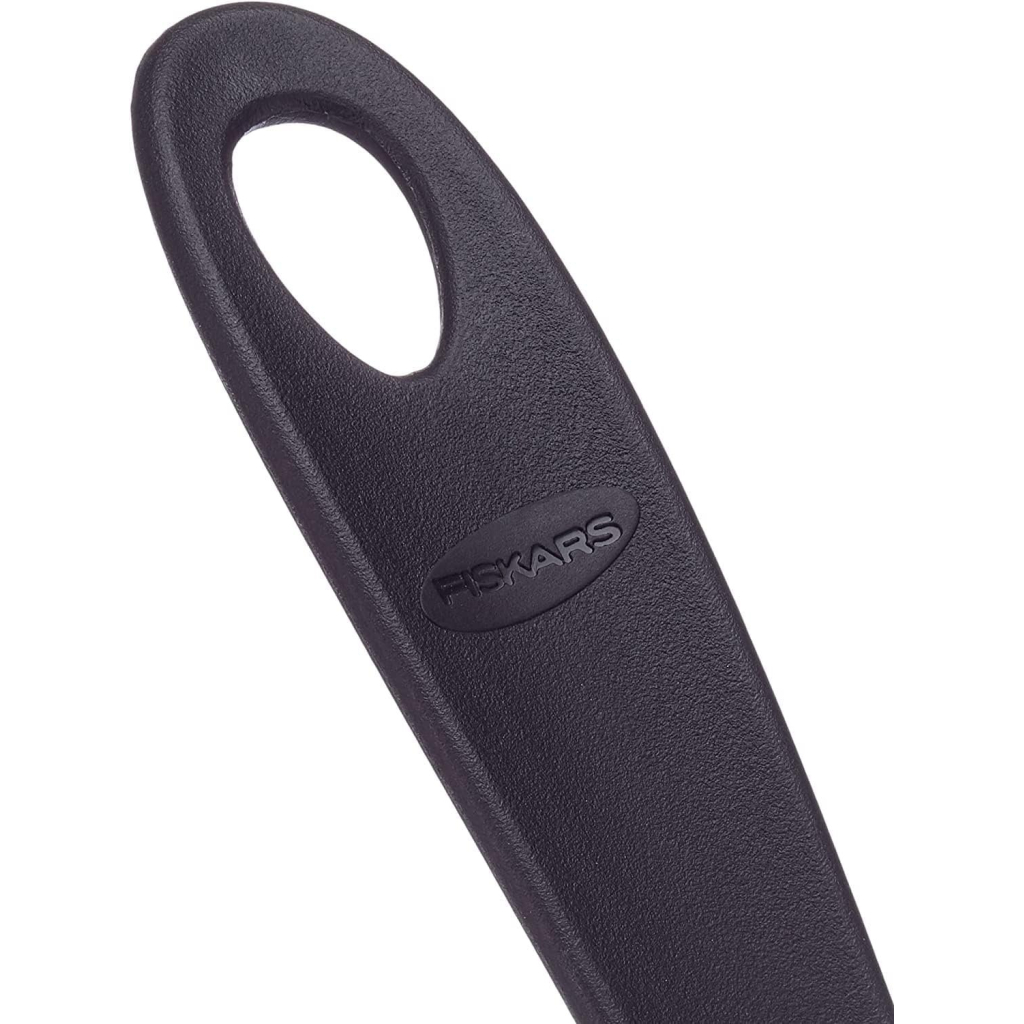 Ополоник Fiskars Essential, 28см, пластик, чорний (1065594) - зображення 3