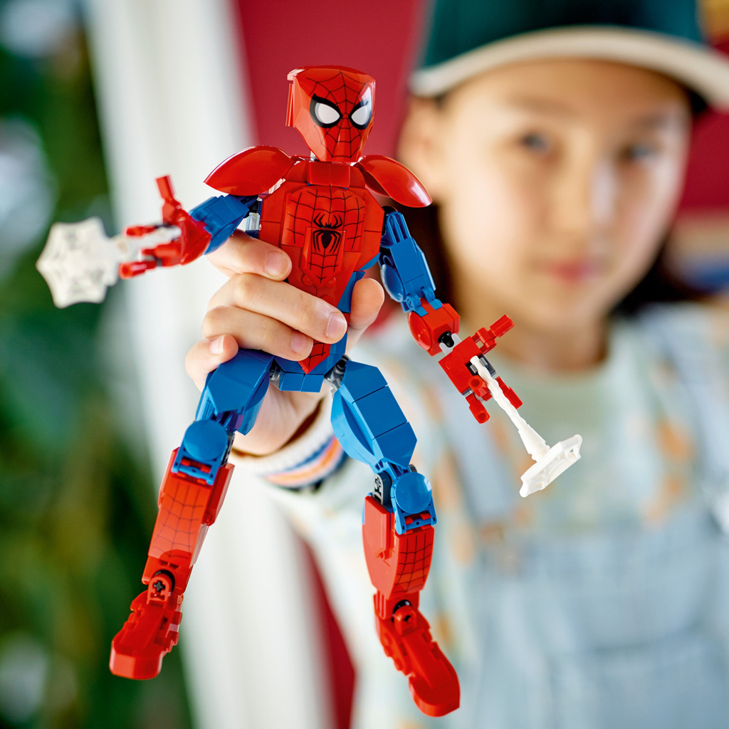 Конструктор LEGO Super Heroes tbd Super Heroes 258 деталей (76226) - зображення 3
