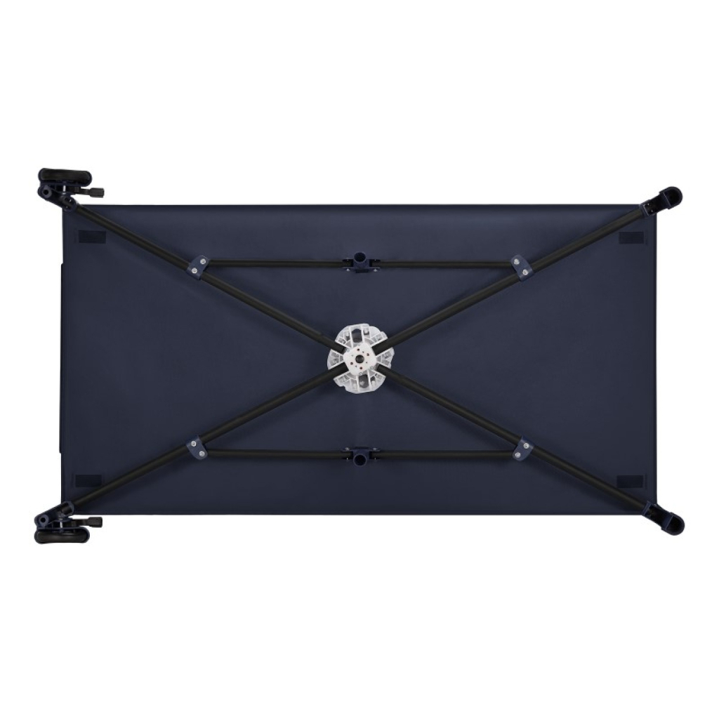 Дитячий манеж Lionelo JASMIN EASY FOLD BLUE NAVY (LO-JASMIN EASY FOLD BLUE NAVY) - зображення 5