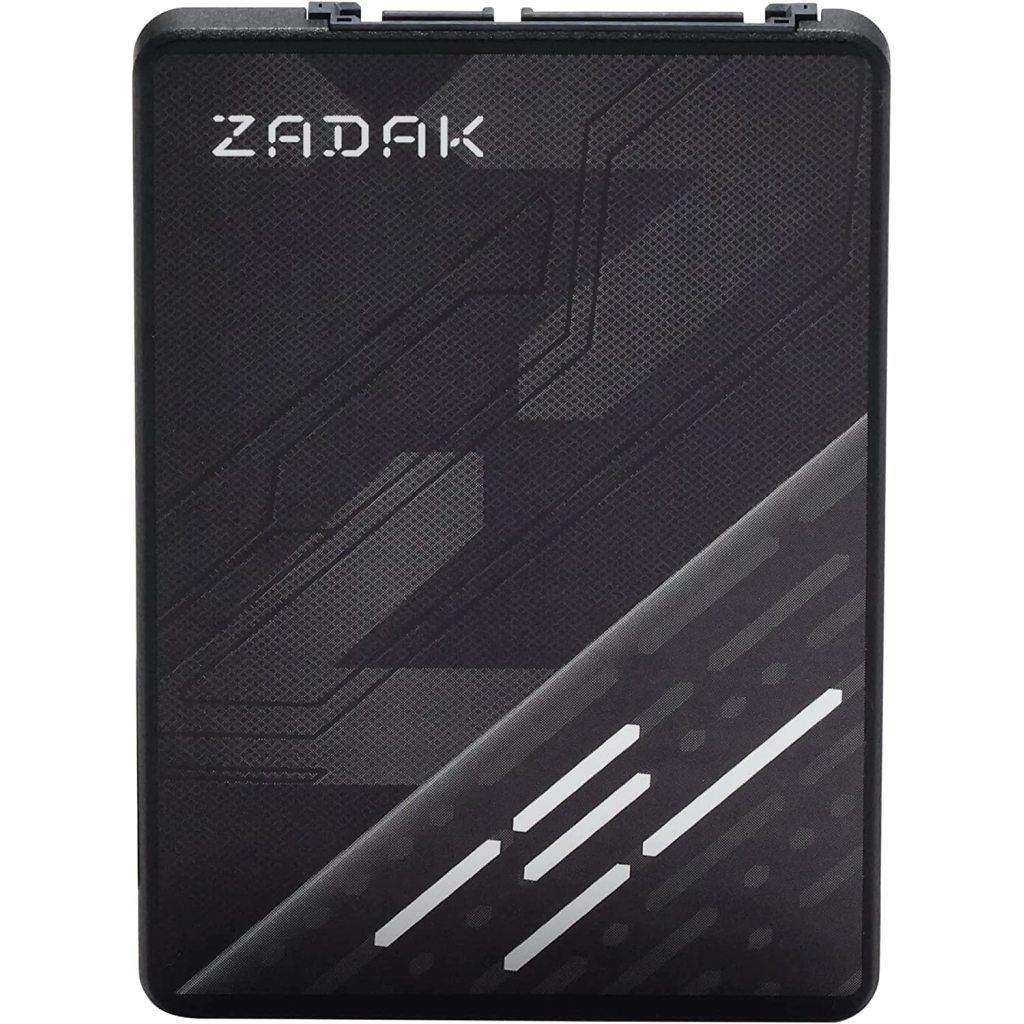Накопичувач SSD 2.5" 128GB Zadak (ZS128GTWSS3-1) - зображення 2