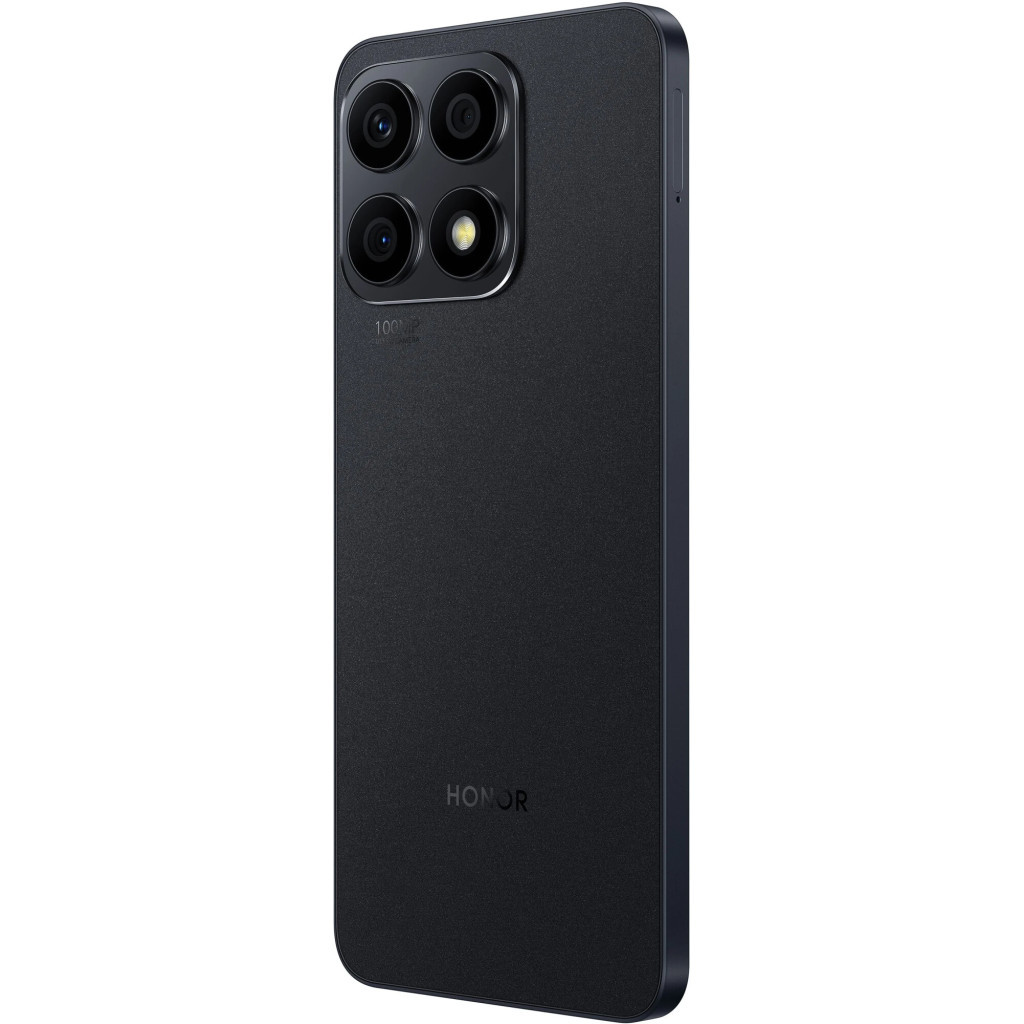 Мобільний телефон Honor X8a 6/128GB Midnight Black - зображення 7