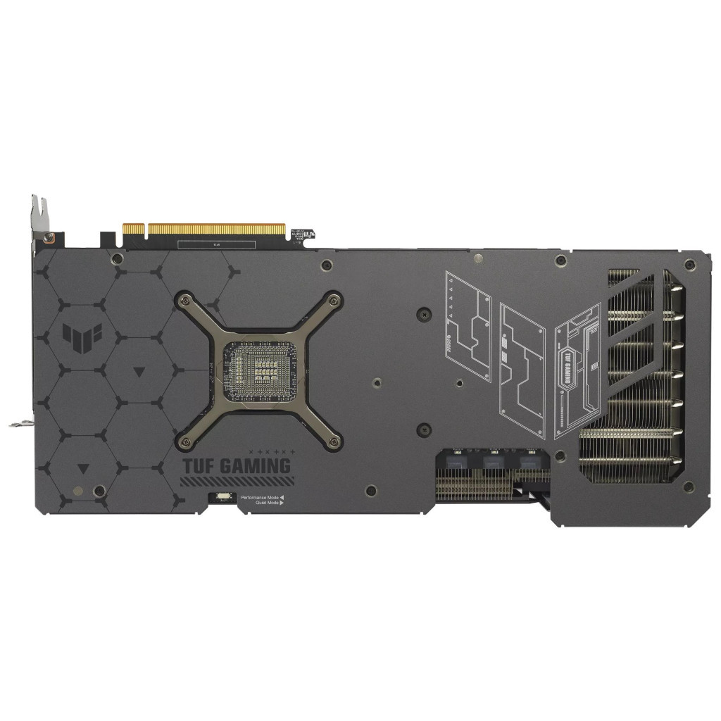 Відеокарта ASUS Radeon RX 7900 XT 20Gb TUF OC GAMING (TUF-RX7900XT-O20G-GAMING) - зображення 5