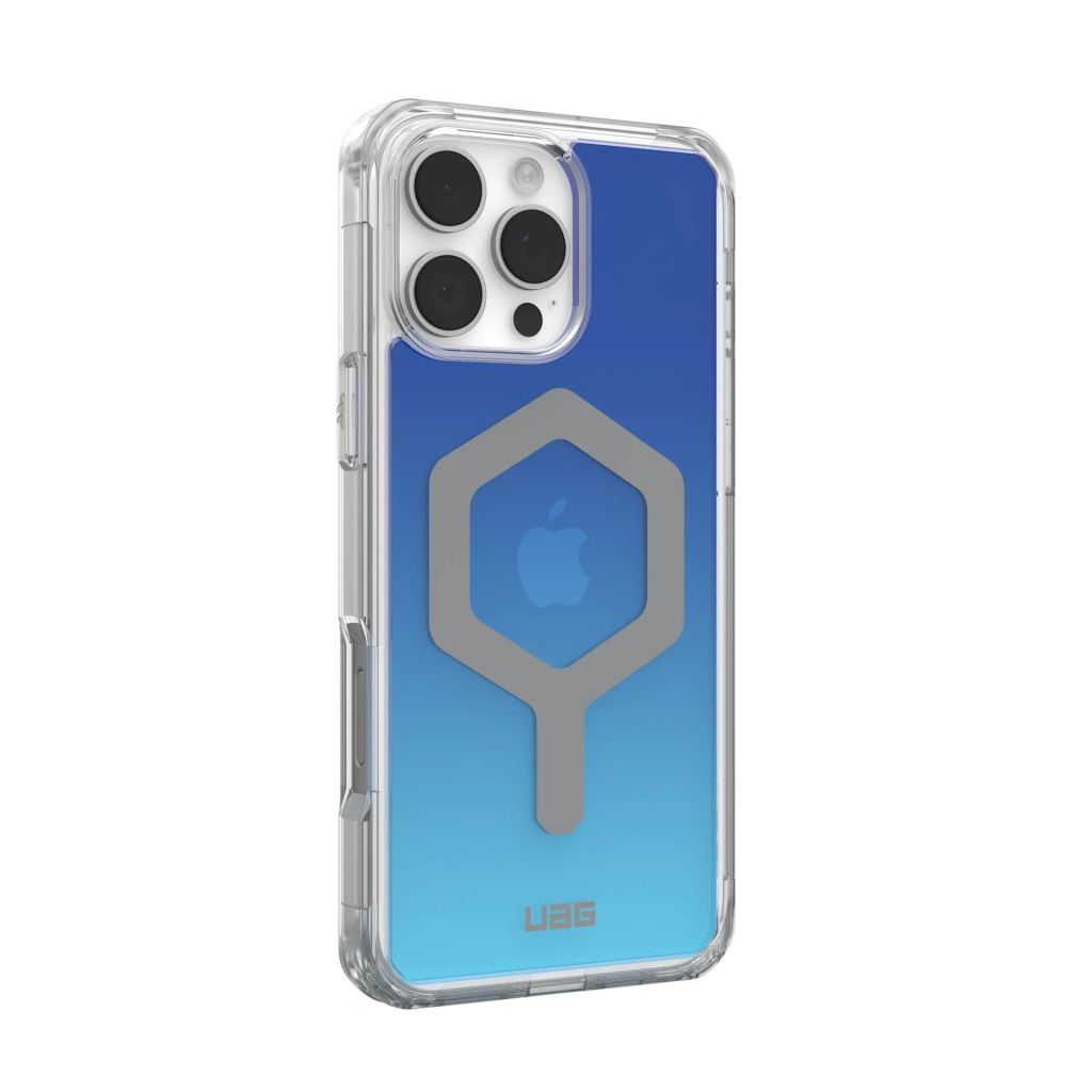Чохол до мобільного телефона UAG iPhone 16 Pro Max Plyo Magsafe LE Blue Ombre (114481115E5E) - зображення 3