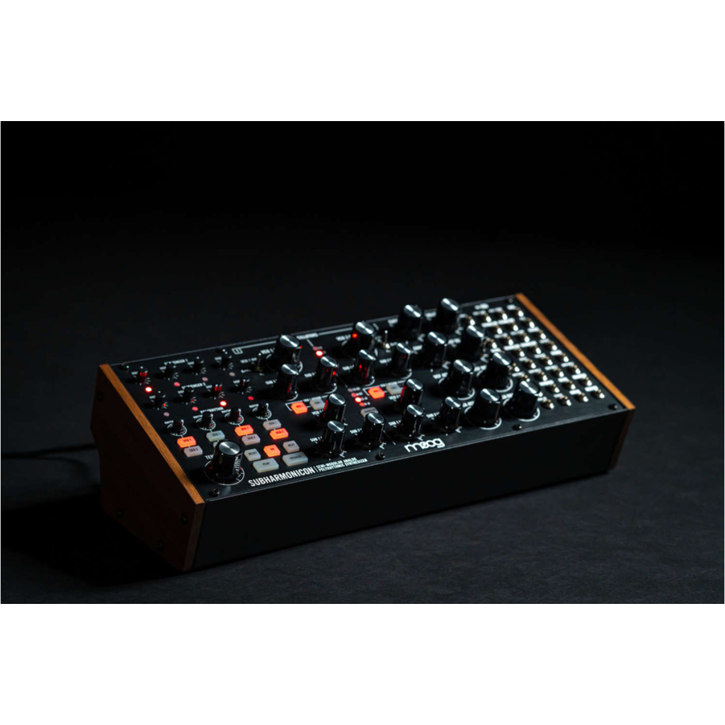 Синтезатор Moog Music Subharmonicon (231306) - изображение 7