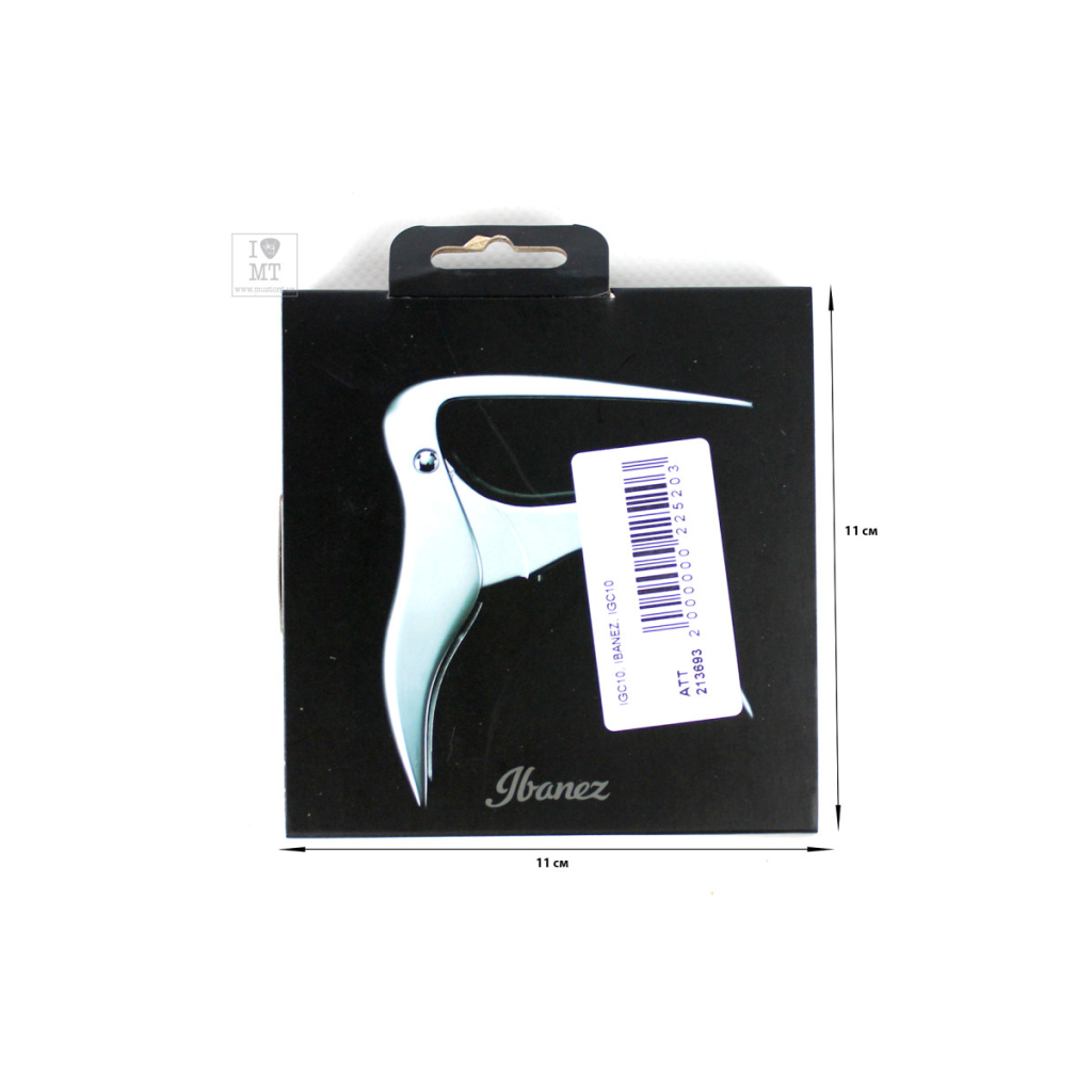 Каподастр Ibanez IGC10 (213693) - изображение 5