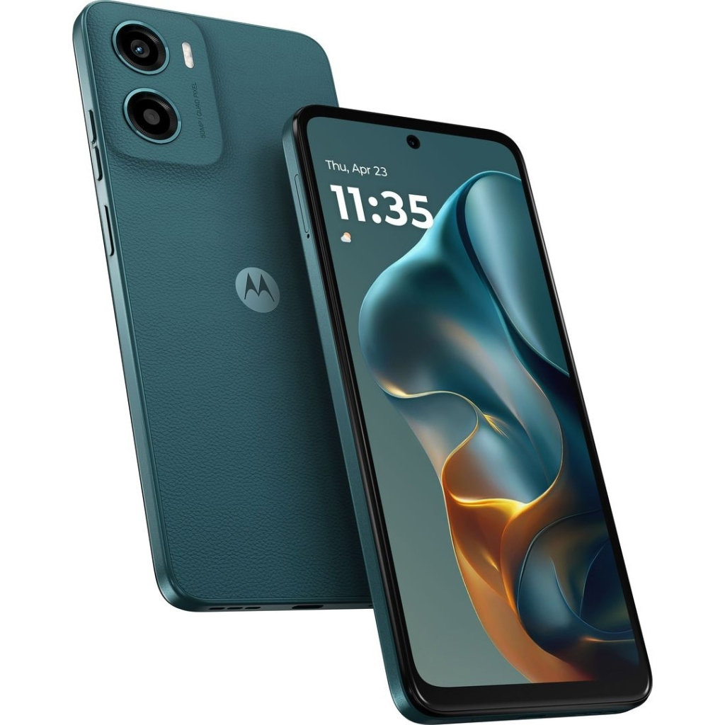 Мобільний телефон Motorola G05 4/128GB Forest Green (PB6L0031UA) - зображення 12