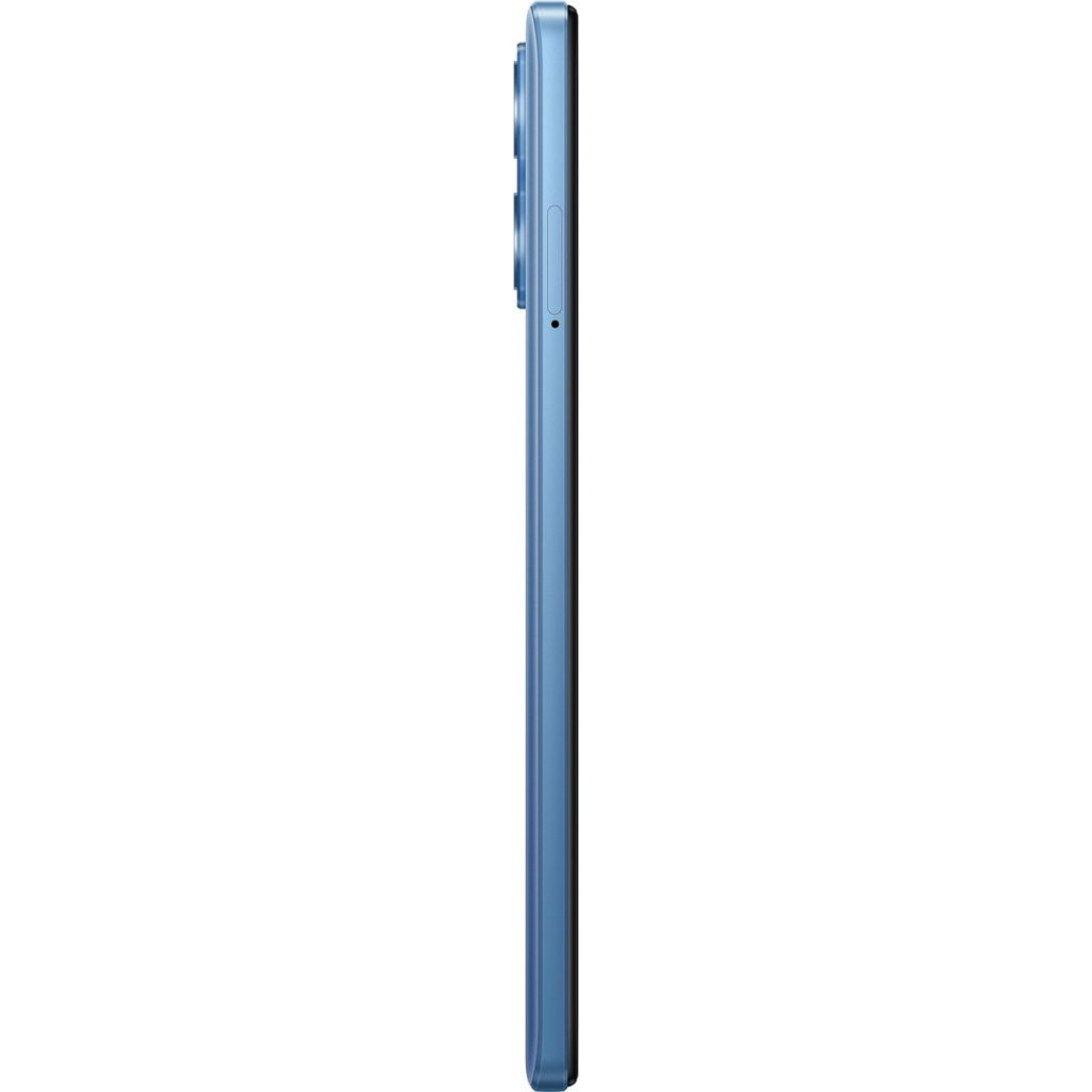 Мобільний телефон Xiaomi Redmi Note 12 5G 4/128GB Ice Blue (992287) - зображення 4