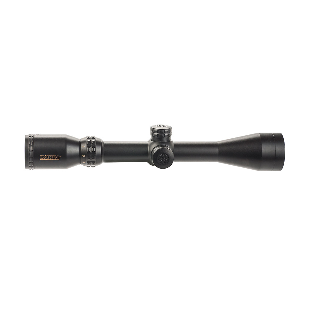 Оптичний приціл Konus KonusPro-550 3-9x40 550 (7275) - зображення 3