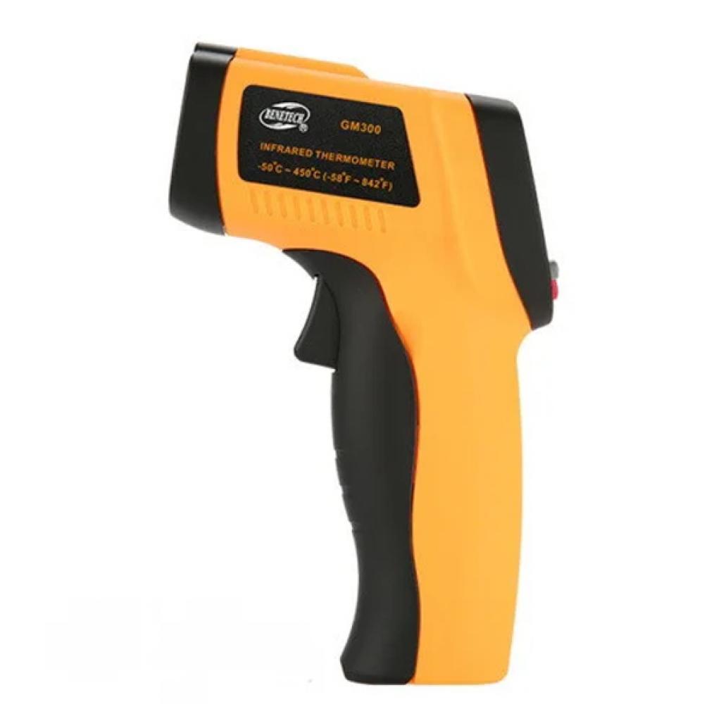 Пірометр Benetech бесконтактний цифровий -50-450°C (GM300) - зображення 2