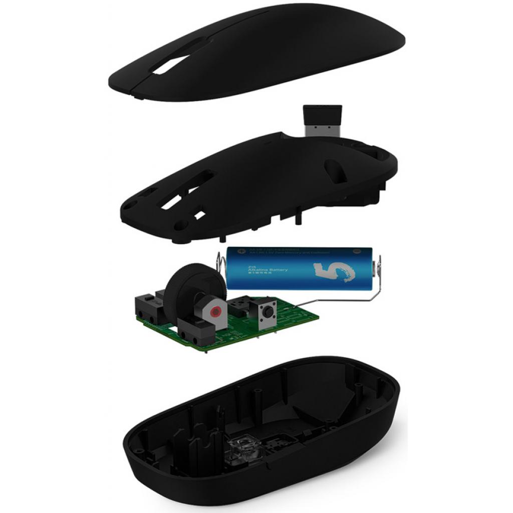 Мишка Xiaomi mouse 2 Black (WSB01TM/HLK4012GL/HLK4004СN) - зображення 5