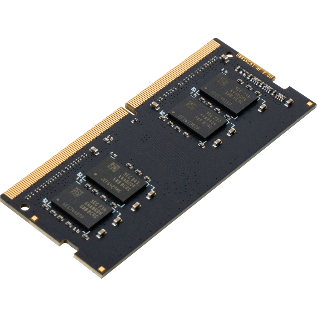 Модуль пам'яті для ноутбука SoDIMM DDR4 32GB 3200 MHz INTELIGENTES (IS4DHE1/32) - зображення 3