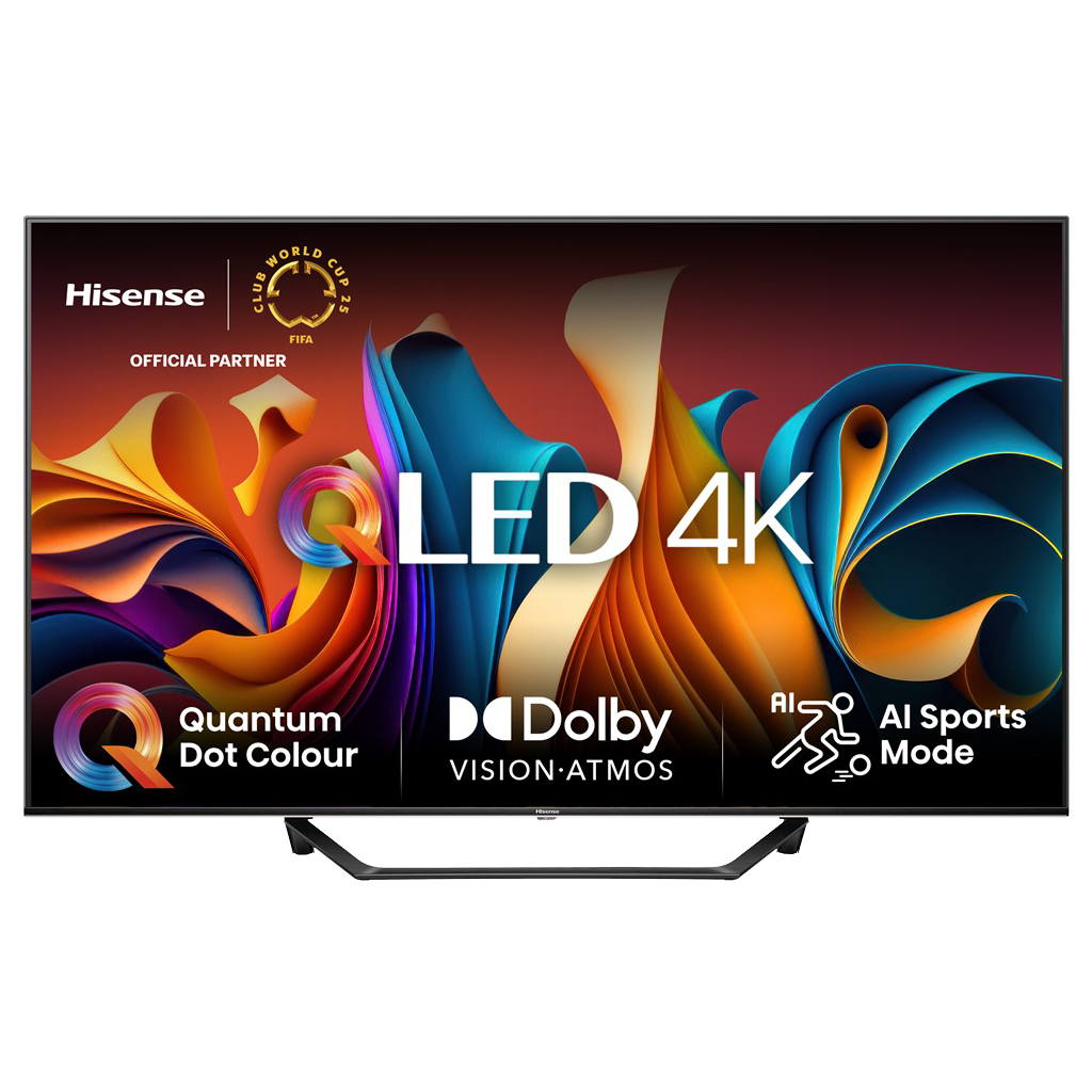 Телевізор Hisense 43A7NQ - зображення 1