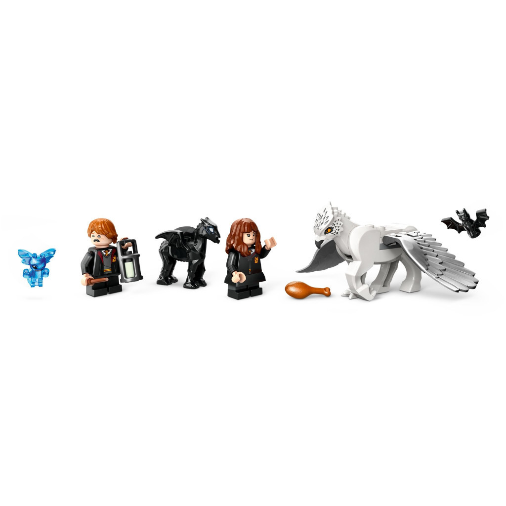 Конструктор LEGO Harry Potter Заборонений ліс: Магічні істоти 172 деталі (76432) - изображение 5