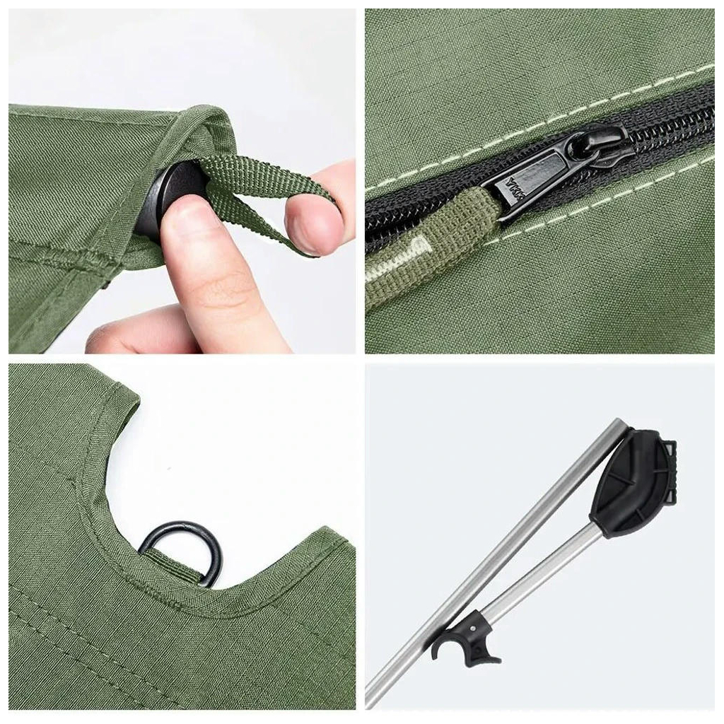 Розкладачка Naturehike XJC05 NH20JJ001 (6927595798119) - зображення 3