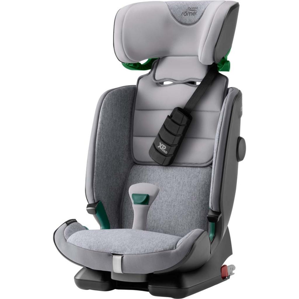 Автокрісло Britax-Romer ADVANSAFIX i-SIZE Grey Marble (2000033498) - зображення 3