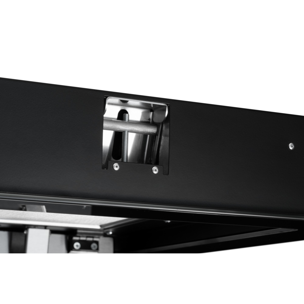 Витяжка кухонна GRANADO Alia 1914-1200 black glass (GCH719411) - зображення 6