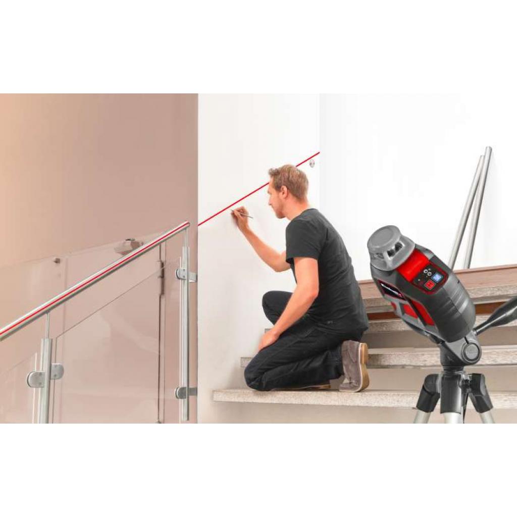Лазерний нівелір Einhell TE-LL 360 (2270110) - зображення 3
