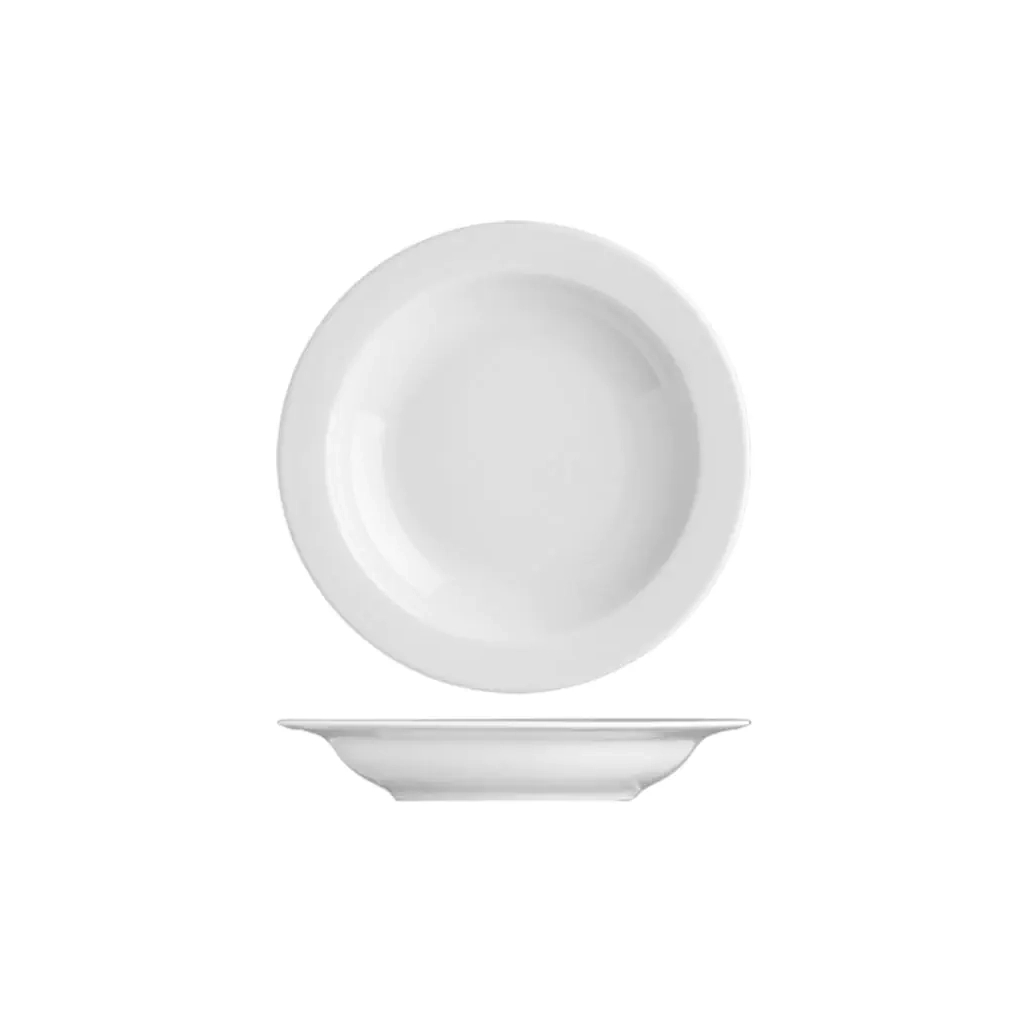 Тарілка G.Benedikt Praha глибока 22 см 300 мл (PRA1922) - зображення 1