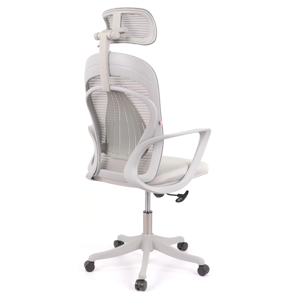 Офісне крісло Аклас Тревізо GR Tilt (UK-809A) Сірий (Сірий) (00136047) - зображення 6