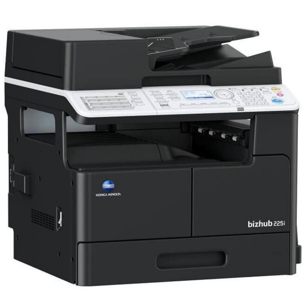 Багатофункціональний пристрій Develop ineo 225i (ACN2121/9967001960/A3PGWY1) - изображение 2