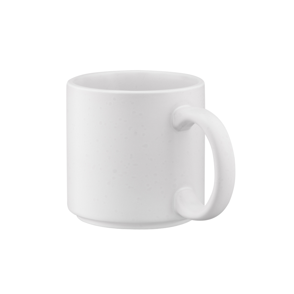 Чашка Ardesto Trento, 400мл, кераміка, білий (AR2940TW) - изображение 3