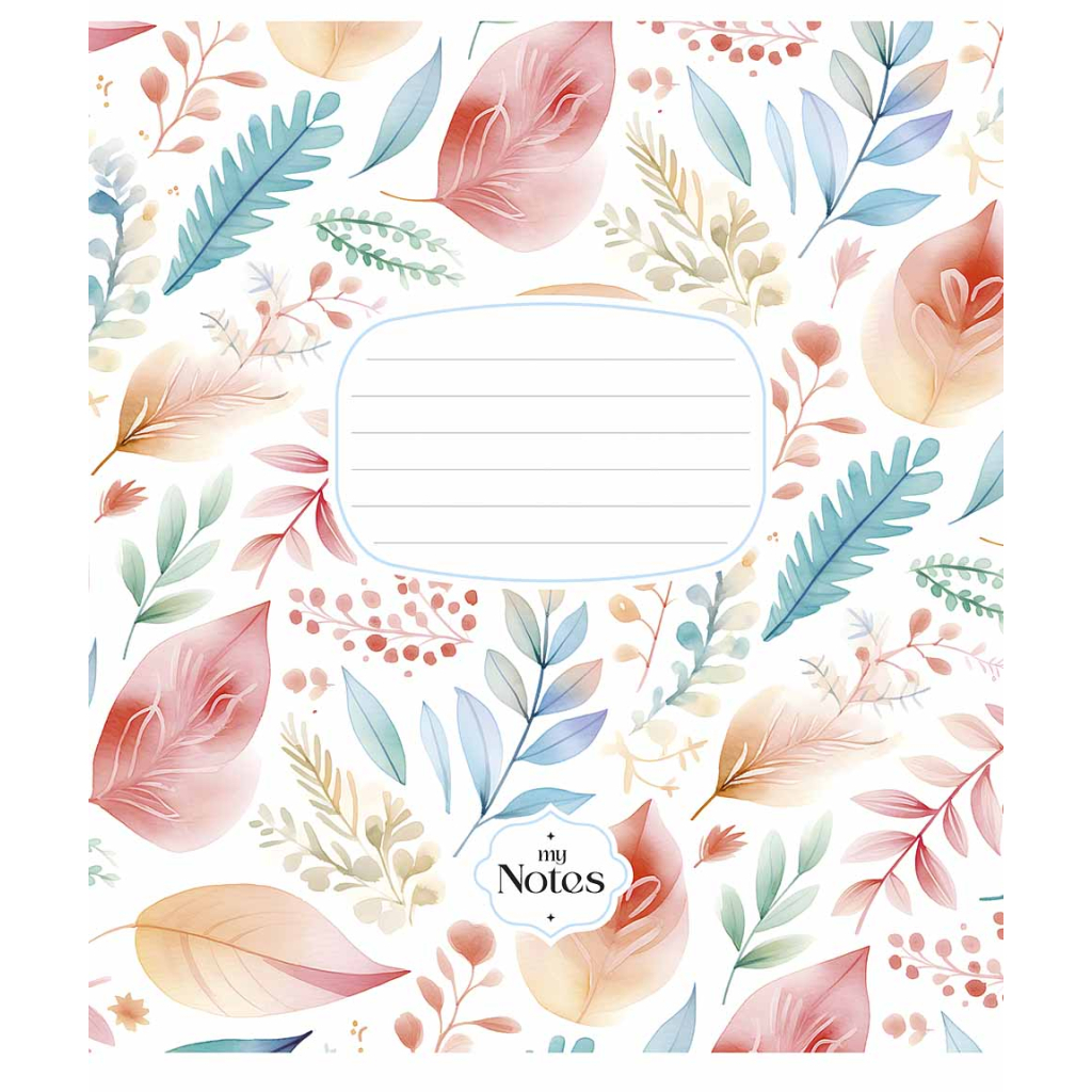 Зошит Школярик My notes 12 аркушів лінія (012-3498L) - зображення 5