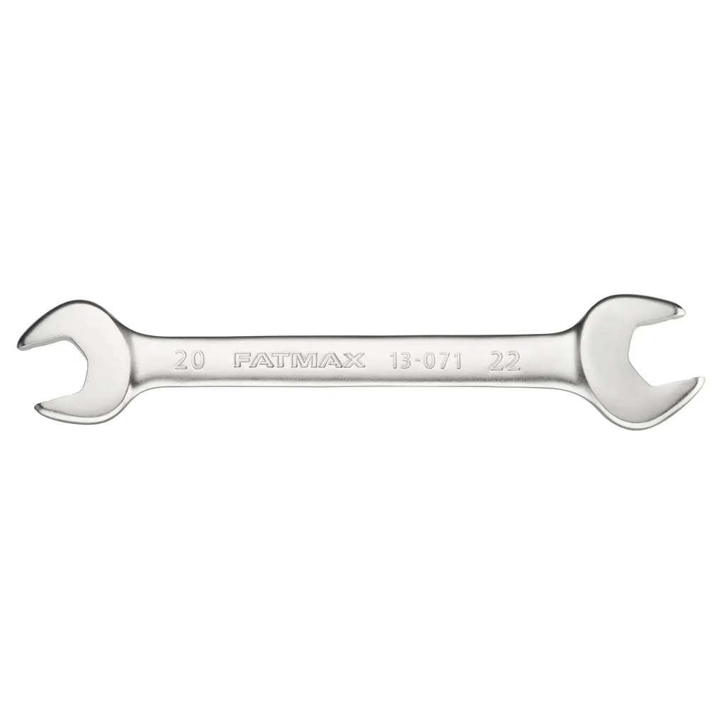 Ключ Stanley гайковий ріжковий, 20x22 мм, метричний. (FMMT13071-0) - зображення 2