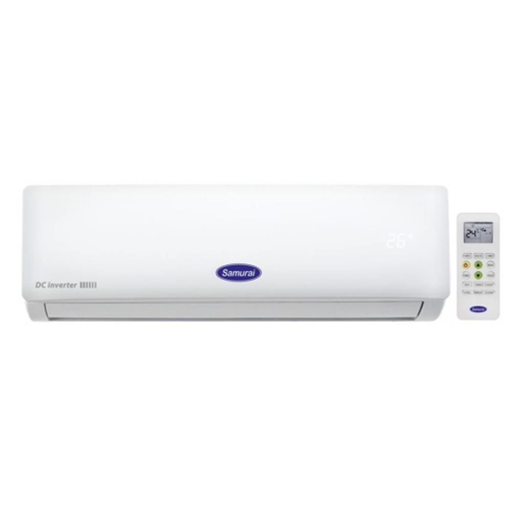 Кондиціонер Samurai SMA-07HRDN1C - зображення 1