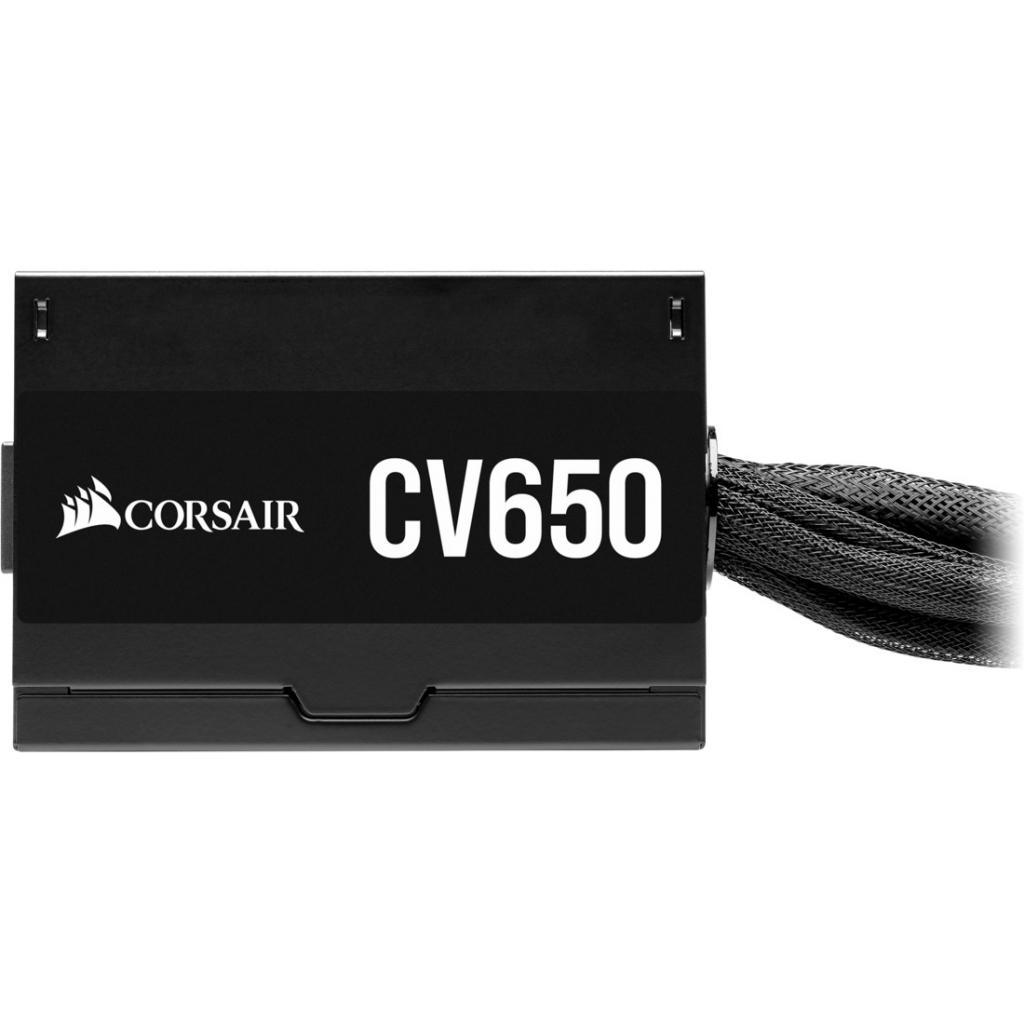 Блок живлення Corsair 650W CV650 (CP-9020236-EU) - зображення 3