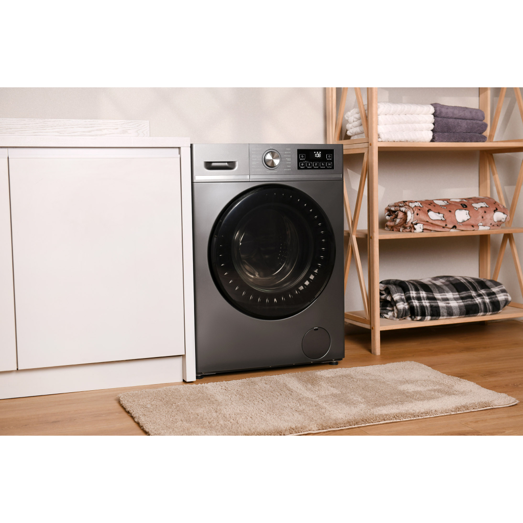 Пральна машина Ardesto WMW-6103DGBD - зображення 3