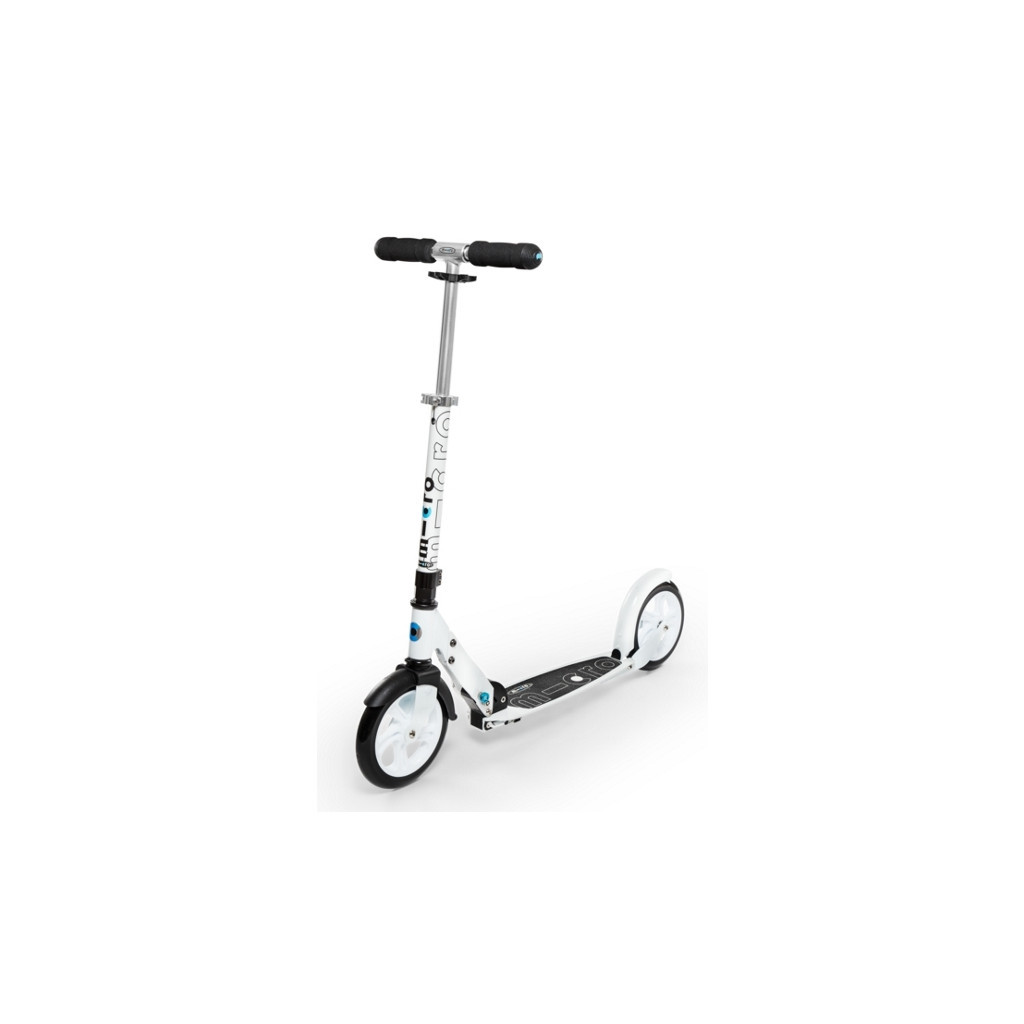 Самокат Micro White (SA0031) - зображення 1
