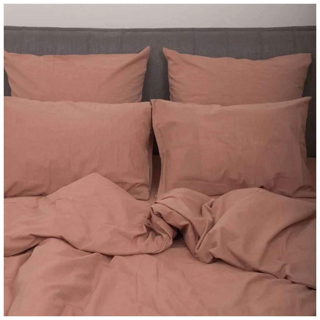 Постільна білизна Tiare 53 WACH Варена бавовна євро (53_Wash_ev) - зображення 5