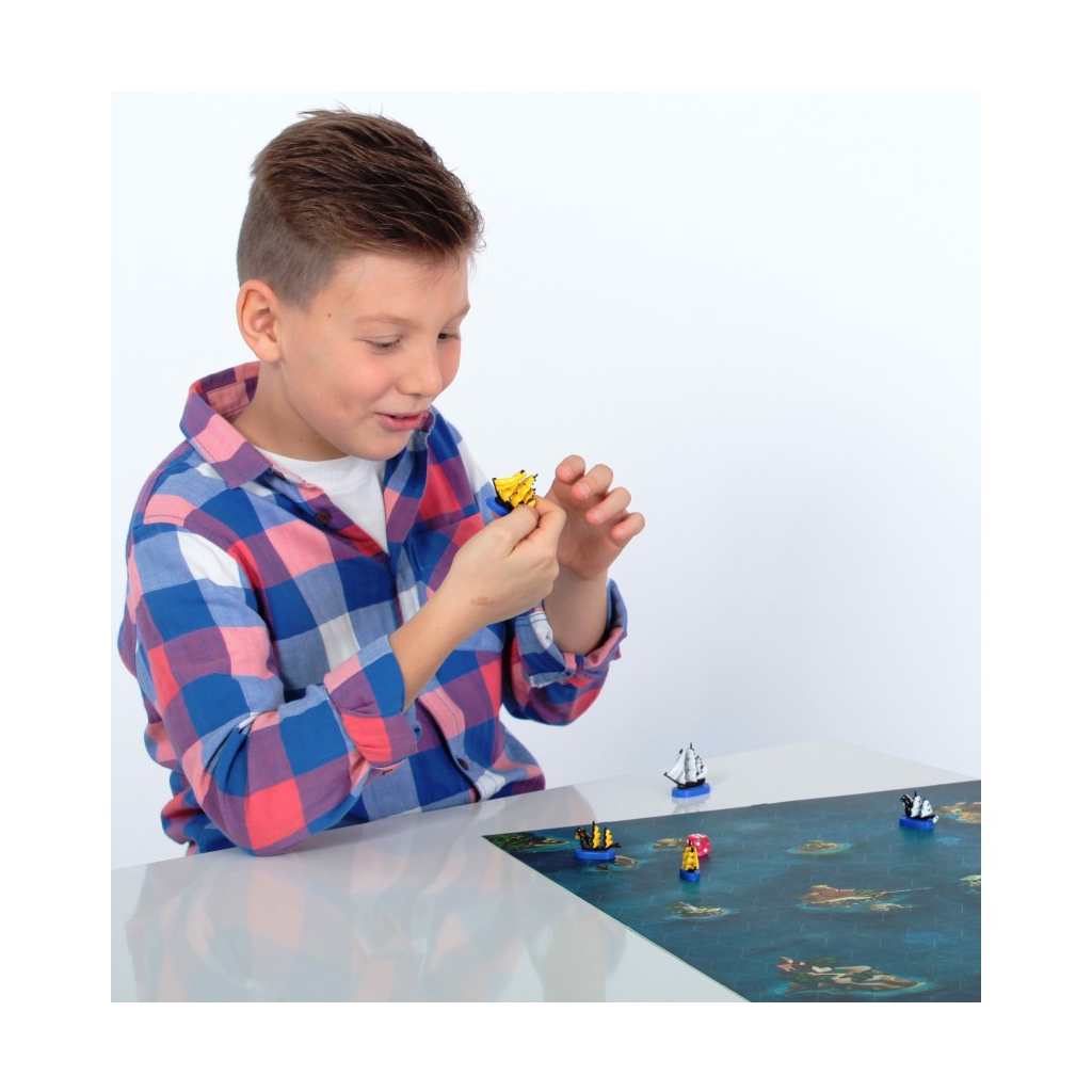 Настільна гра Bombat game Морський бій (4820172800064) - зображення 6