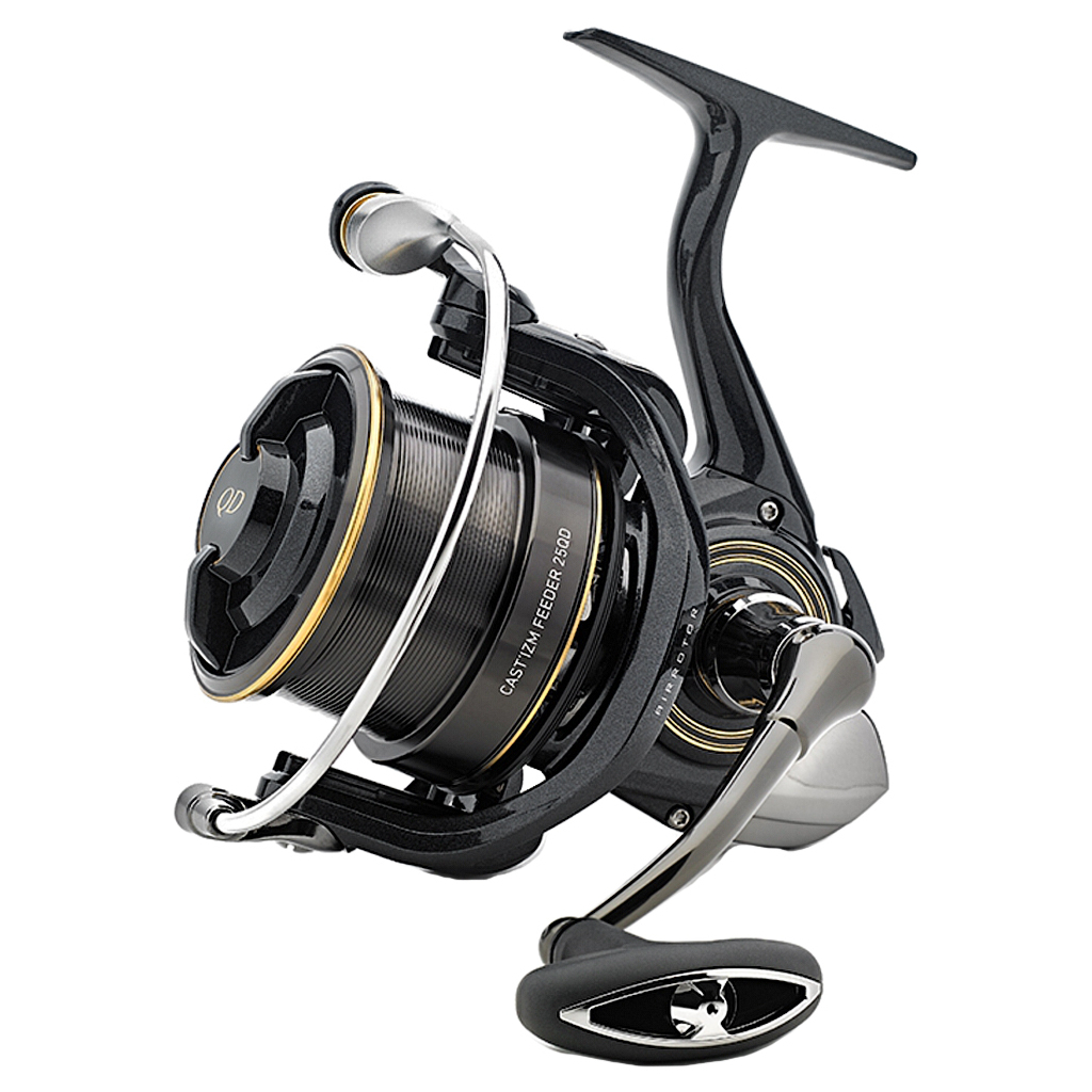 Котушка Daiwa 19 Cast'izm Feeder 25QD (2135.31.50) - зображення 1