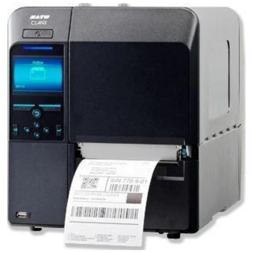 Принтер етикеток Sato CL4NX Plus, 203 dpi, USB, Serial, Ethernet, Bluetooth, NFC (WWCLP102NEU) - picture 7